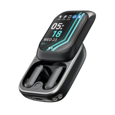 Touchscreen Smart Bluetooth Earphones